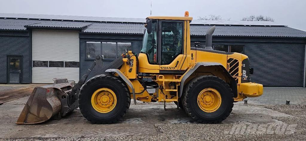 Volvo L60F Wheel loaders