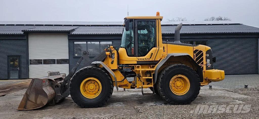 Volvo L60F Wheel loaders