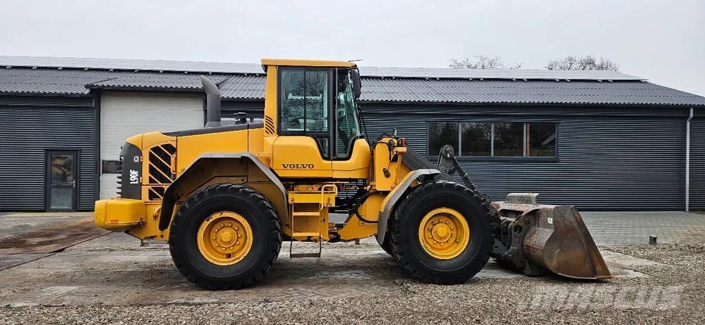 Volvo L60F Wheel loaders
