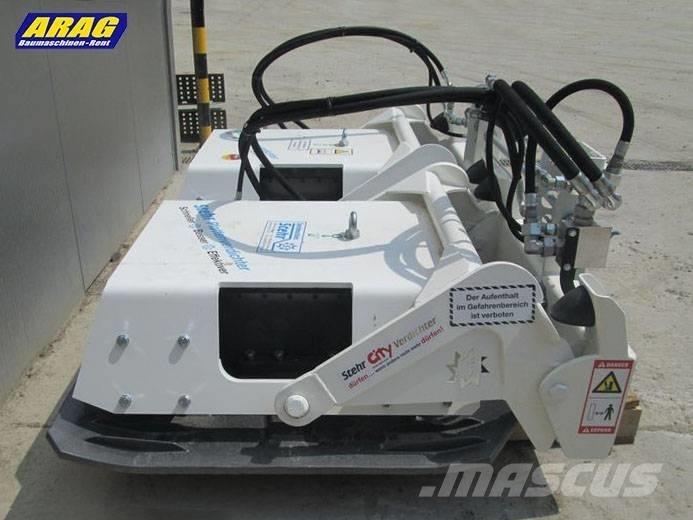 Stehr SBV 160-2 Farming rollers