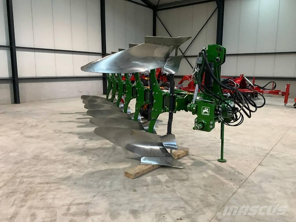 Amazone Teres 300V Reversible ploughs