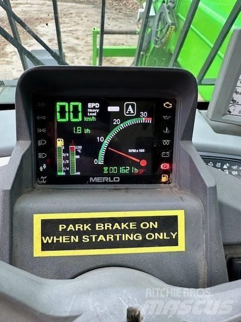 Merlo TF 50.8 Farming telehandlers