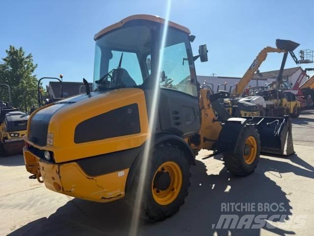 JCB 406 Wheel loaders