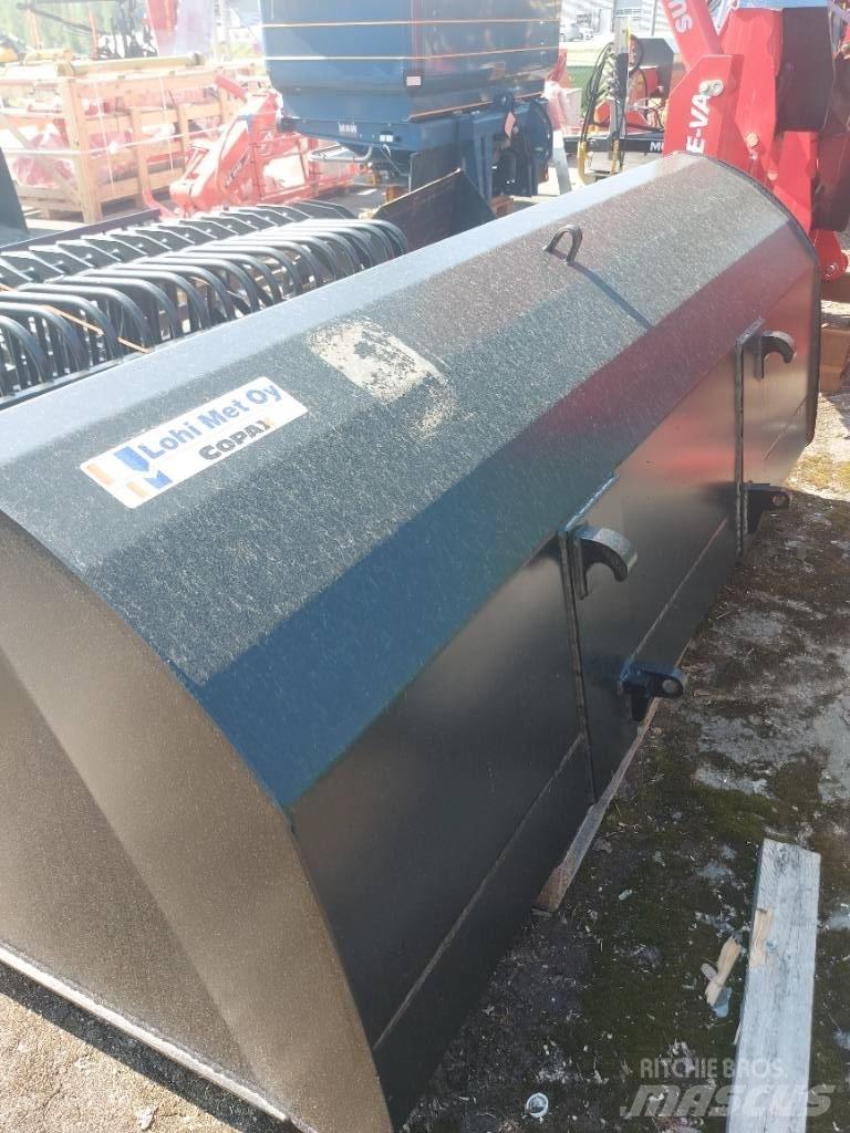 Hakki Kauha FEL`s  spares & accessories