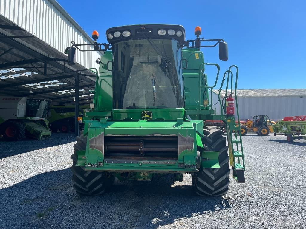 John Deere C 670 I Combine harvesters