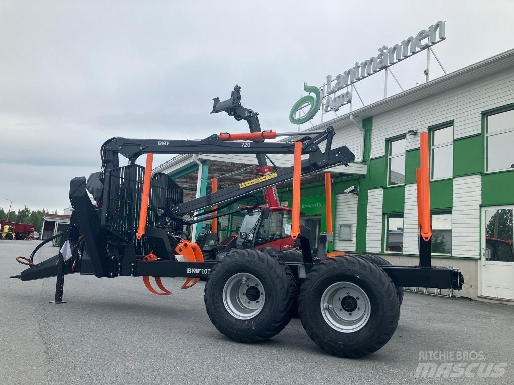 BMF 720/10T2 Other farming machines