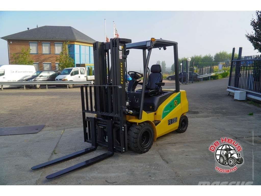 Eurotrac FE30-LT Other