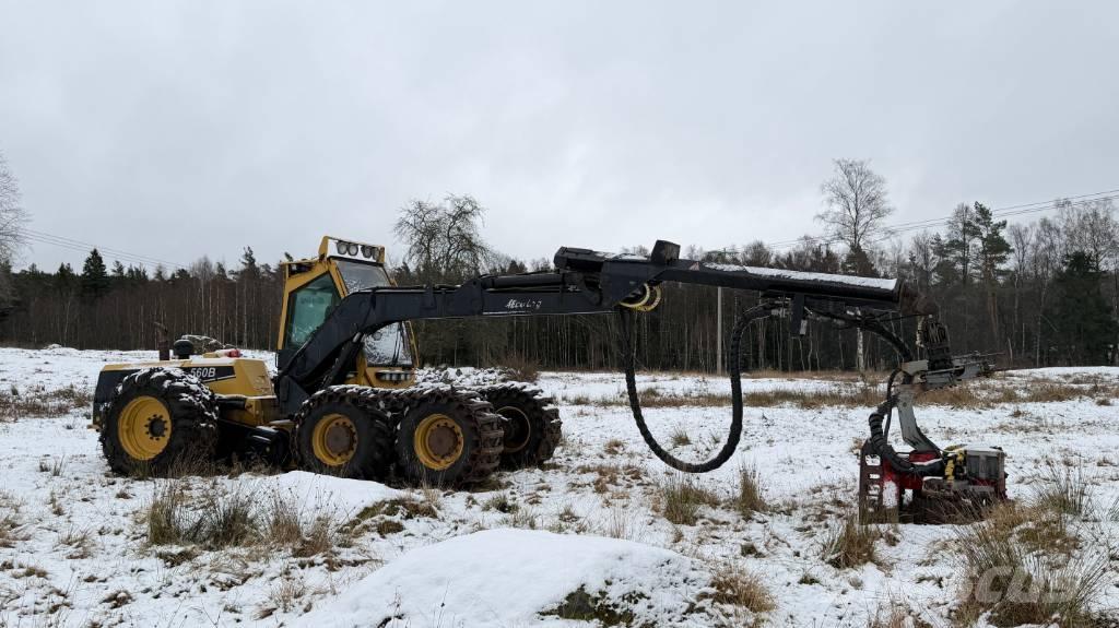 Eco Log 560 B Harvesters