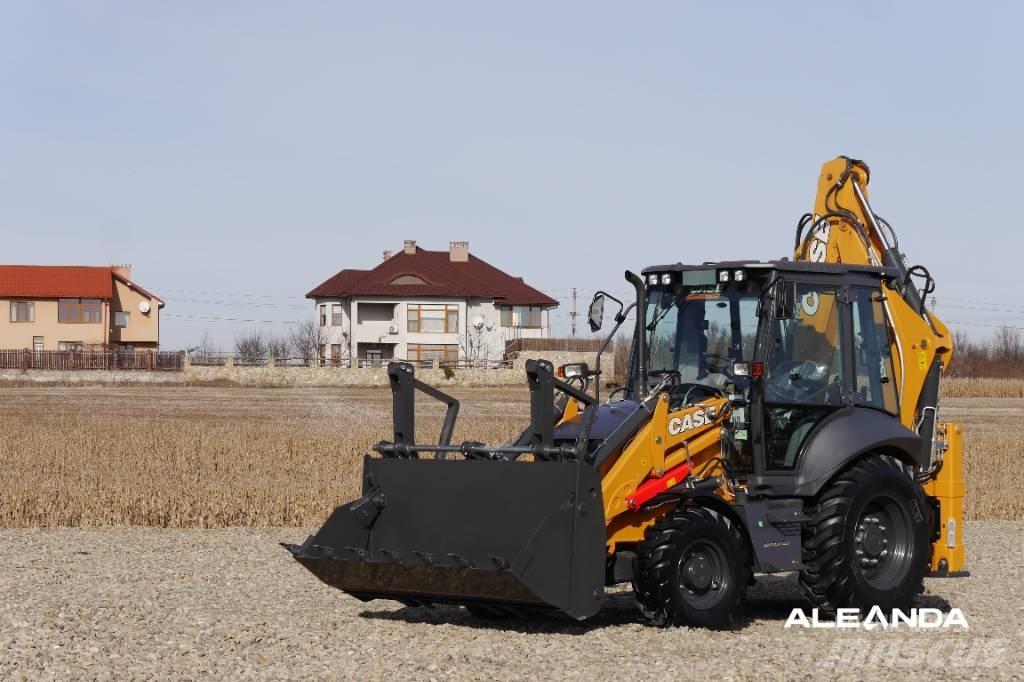 CASE 580 SV TLB's
