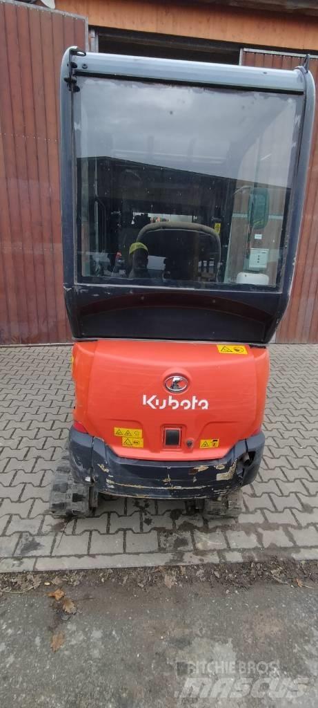 Kubota KX 019-4 Mini excavators < 7t