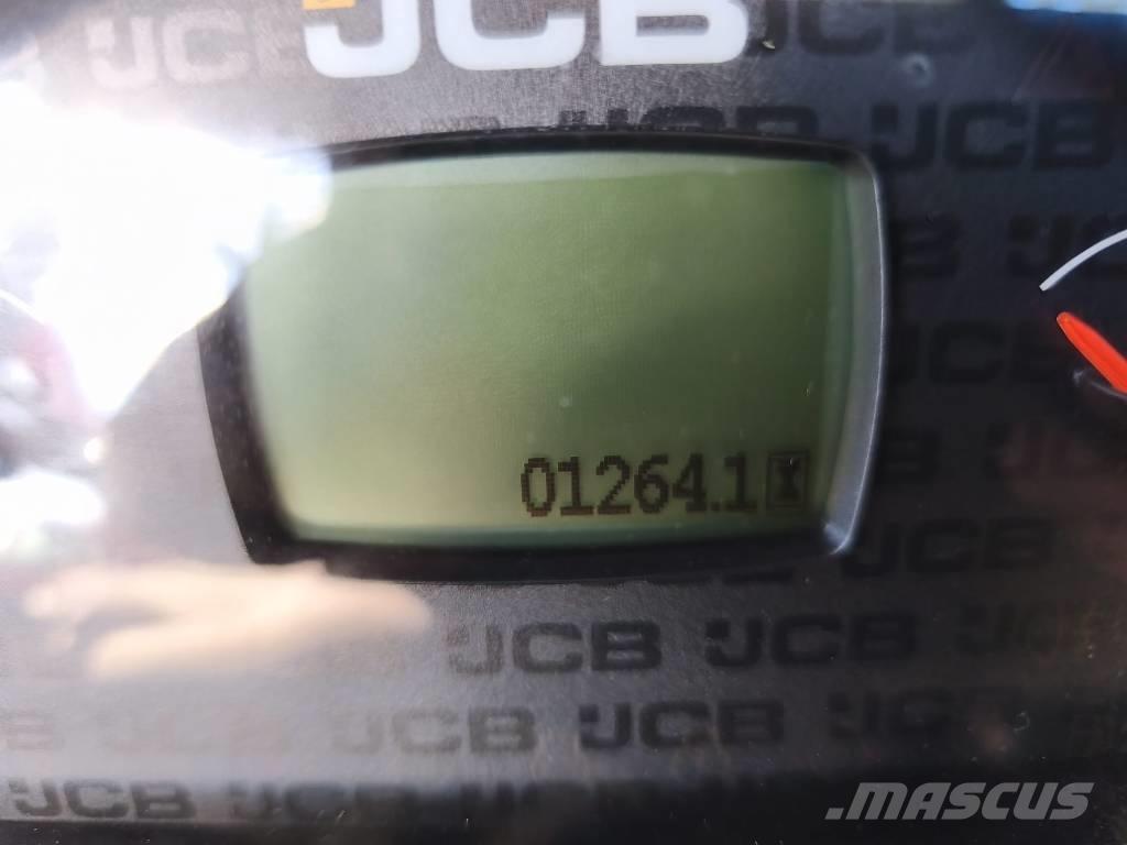 JCB 3 CX Compact TLB's