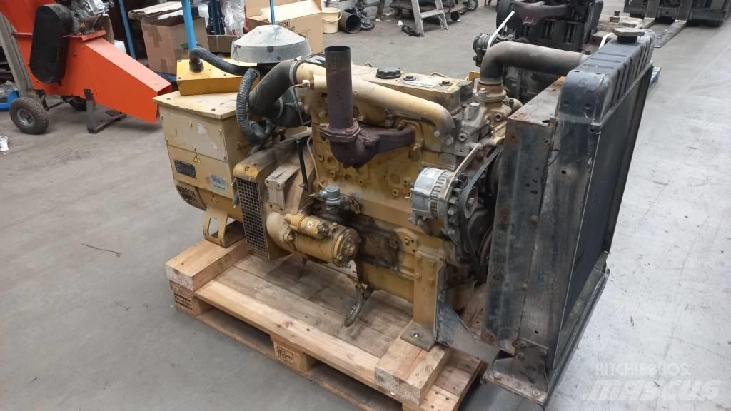 Olympian 50 kVA Diesel Generators