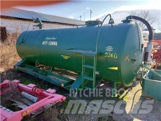ZDT NTF - 12 NV Other farming trailers