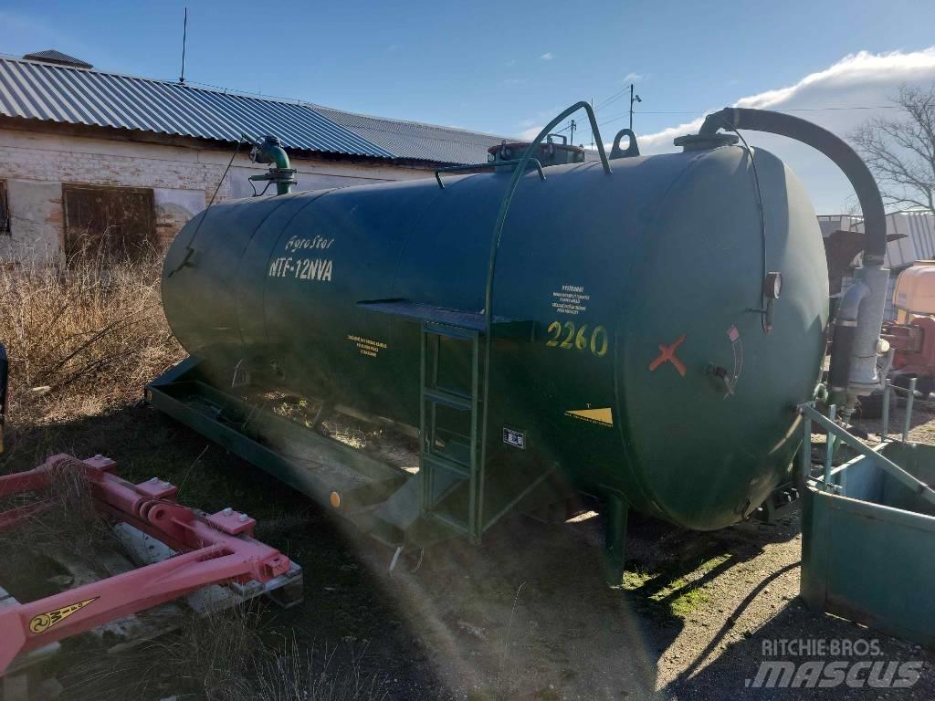 ZDT NTF - 12 NV Other farming trailers