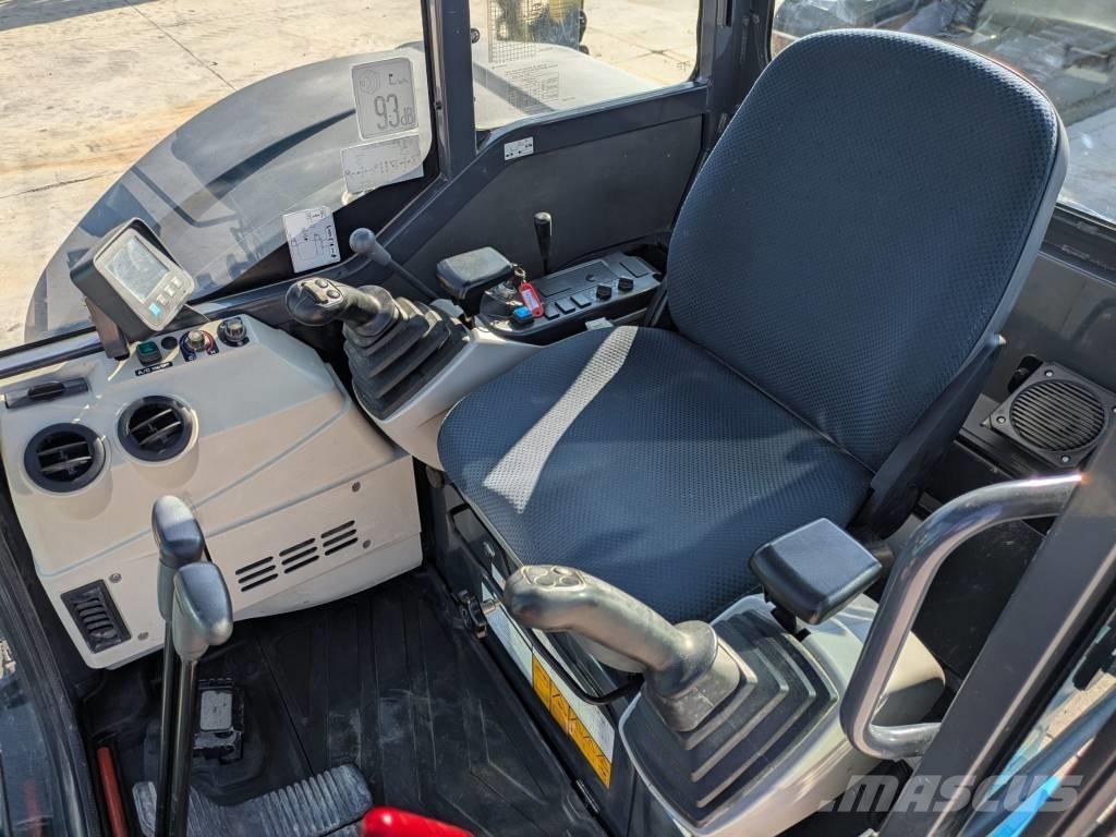 Kobelco SK 55 SRX-6 Mini excavators < 7t