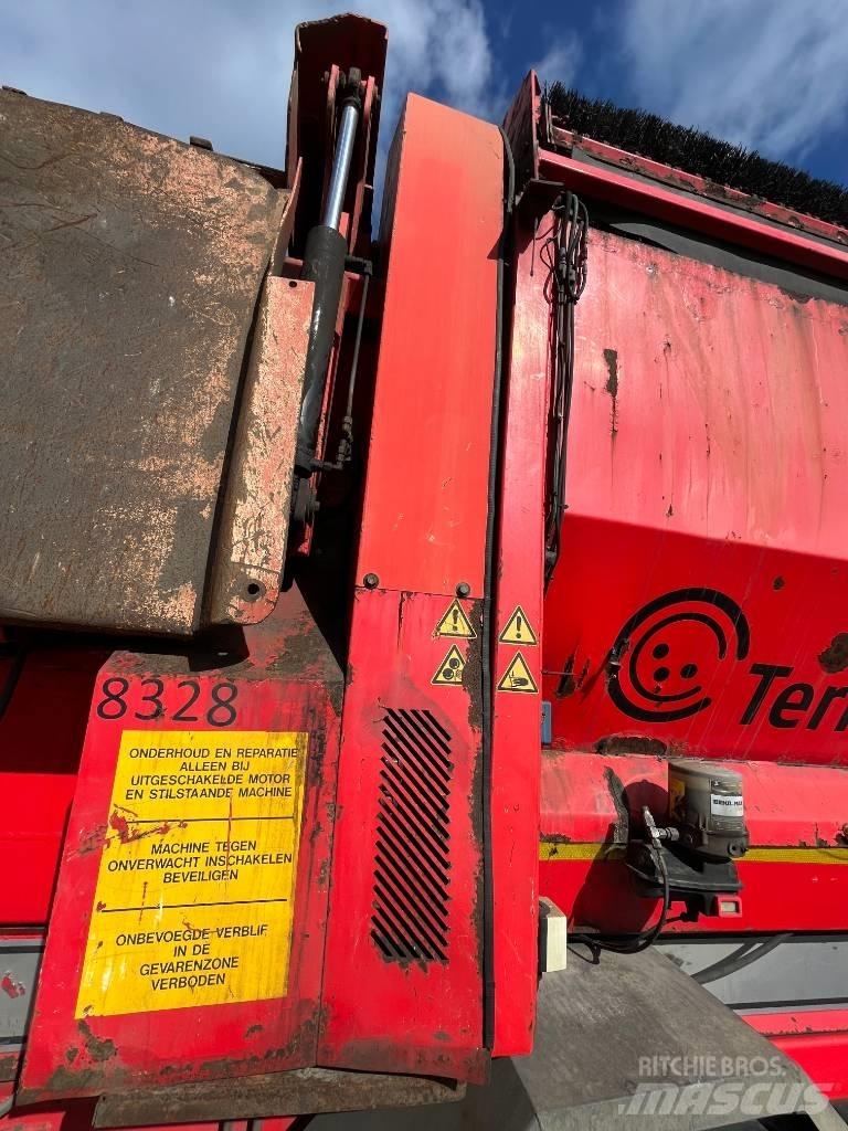 Terra Select T6 Mobile screeners