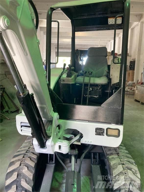 Bobcat 328G Mini excavators < 7t