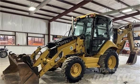 CAT 420E IT TLB's