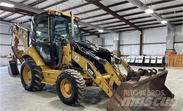 CAT 420E IT TLB's