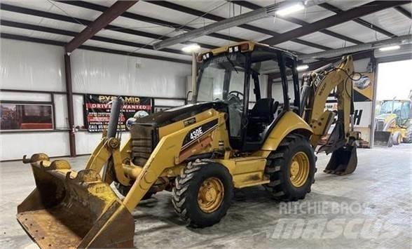 CAT 430E TLB's