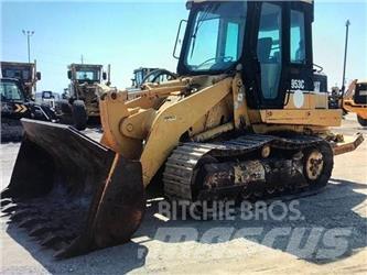 CAT 953C Crawler FEL's