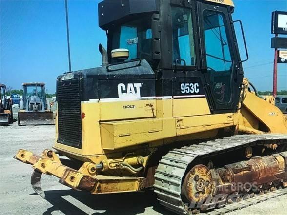 CAT 953C Crawler FEL's