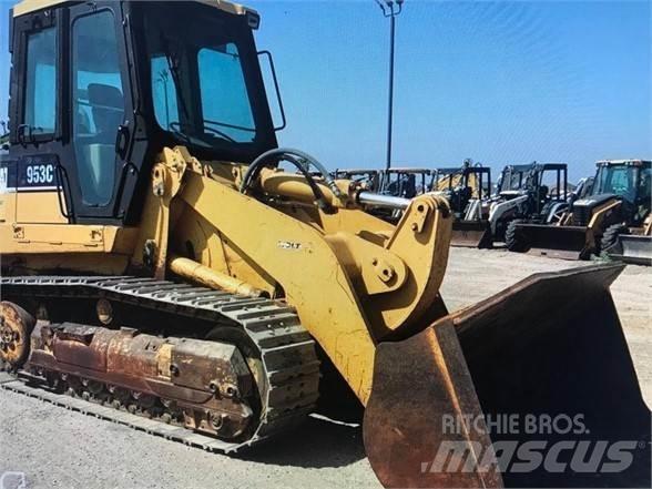 CAT 953C Crawler FEL's