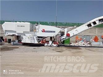 Roadtec RX900 Asphalt cold milling machines