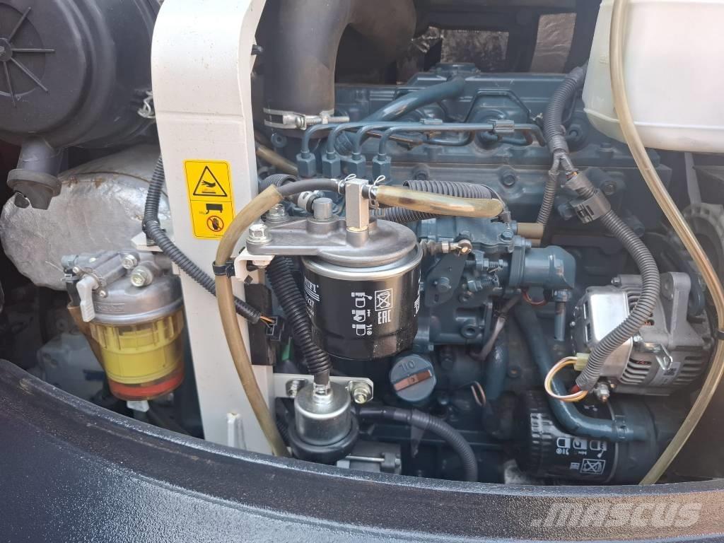 Kubota 057-4 Mini excavators < 7t