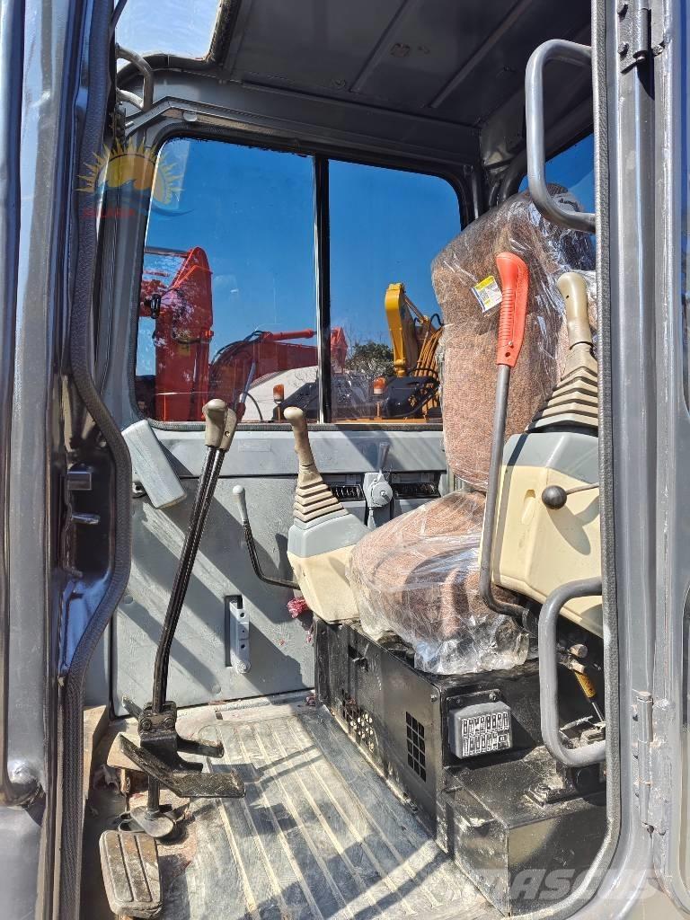 Doosan DH 55 Mini excavators < 7t