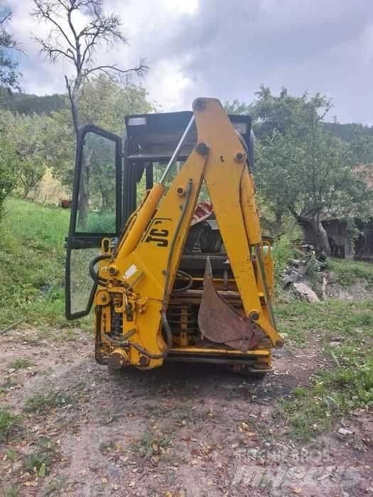 JCB 1 CX TLB's