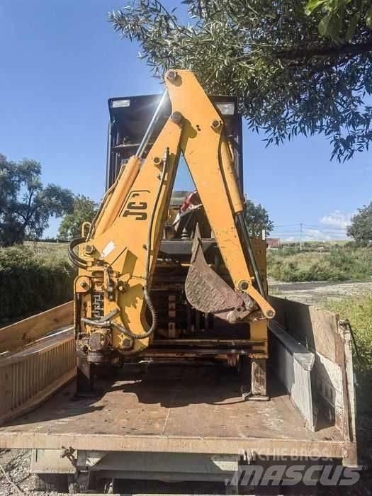JCB 1 CX TLB's