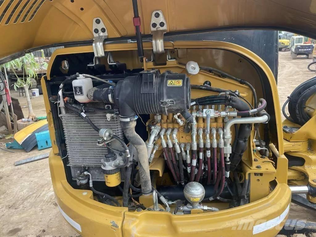 CAT 303.5 E CR Mini excavators < 7t