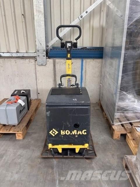 Bomag BPR 60/65 Vibrator compactors