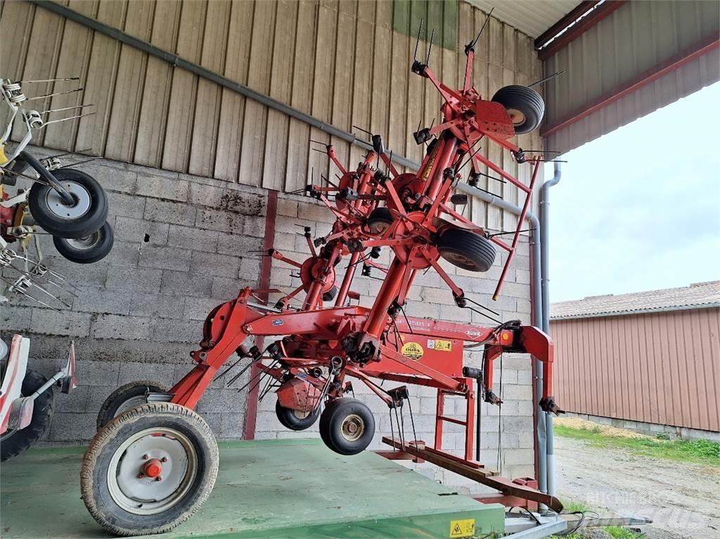 Kuhn Gf8501t Rakes and tedders