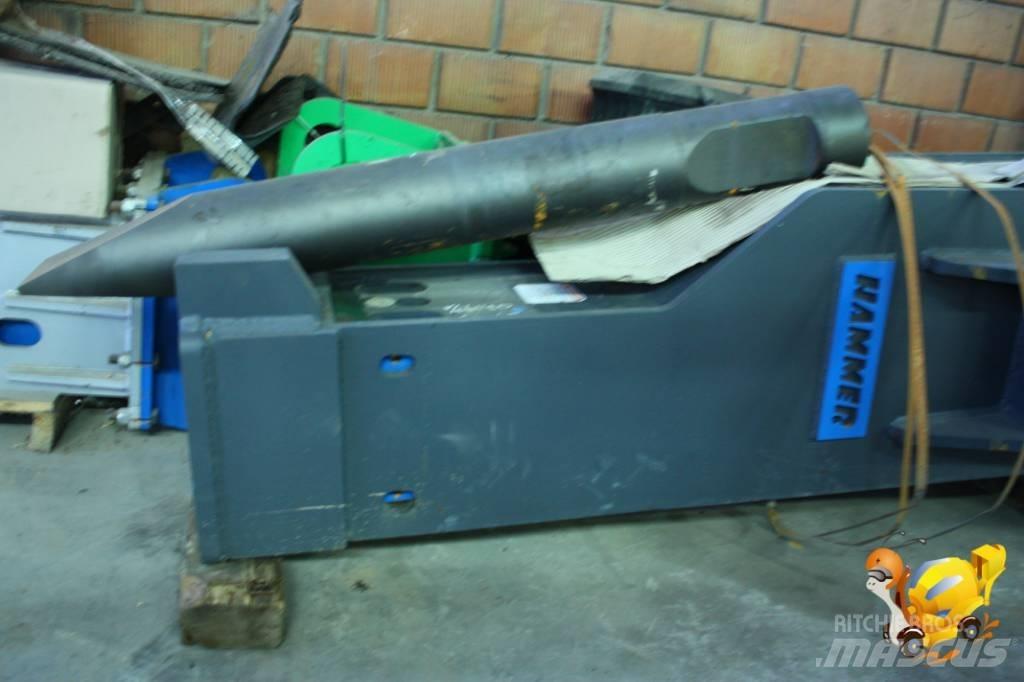 Hammer HM 2900 Crushers