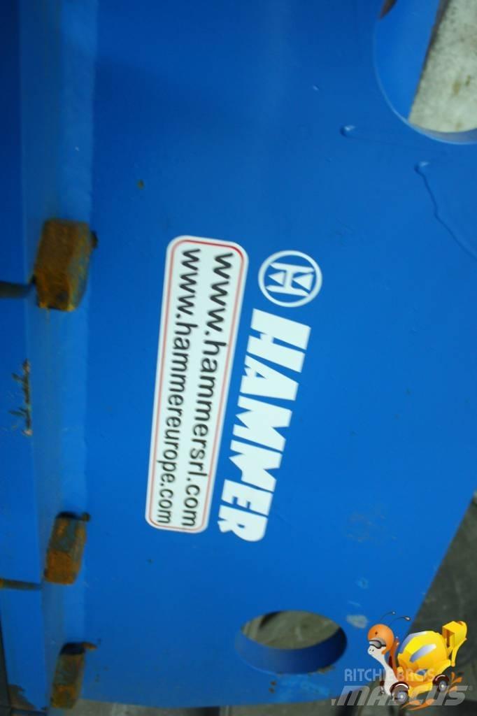 Hammer HM 2900 Crushers
