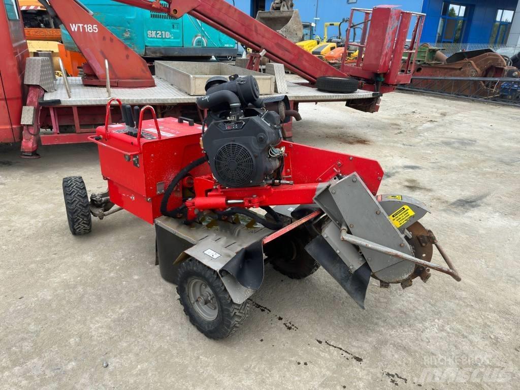 FSO B28 Wood chippers