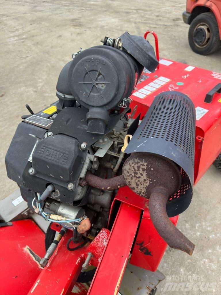 FSO B28 Wood chippers