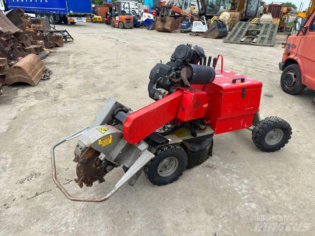FSO B28 Wood chippers