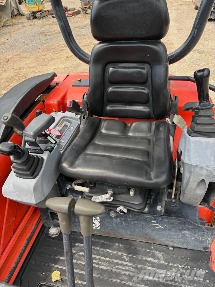 Kubota KX 71-3 Mini excavators < 7t