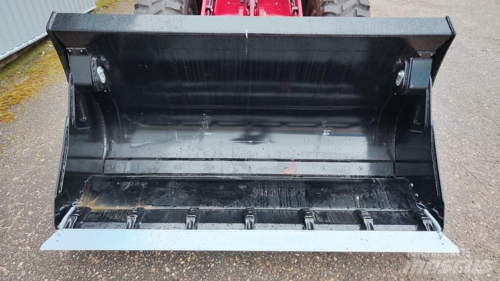 Yanmar V80 Wheel loaders
