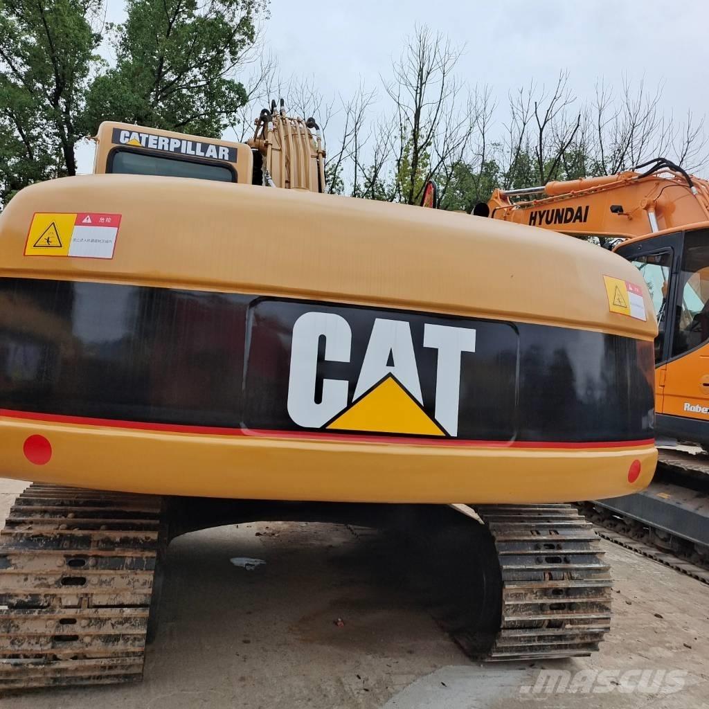 CAT 320 C L Crawler excavators