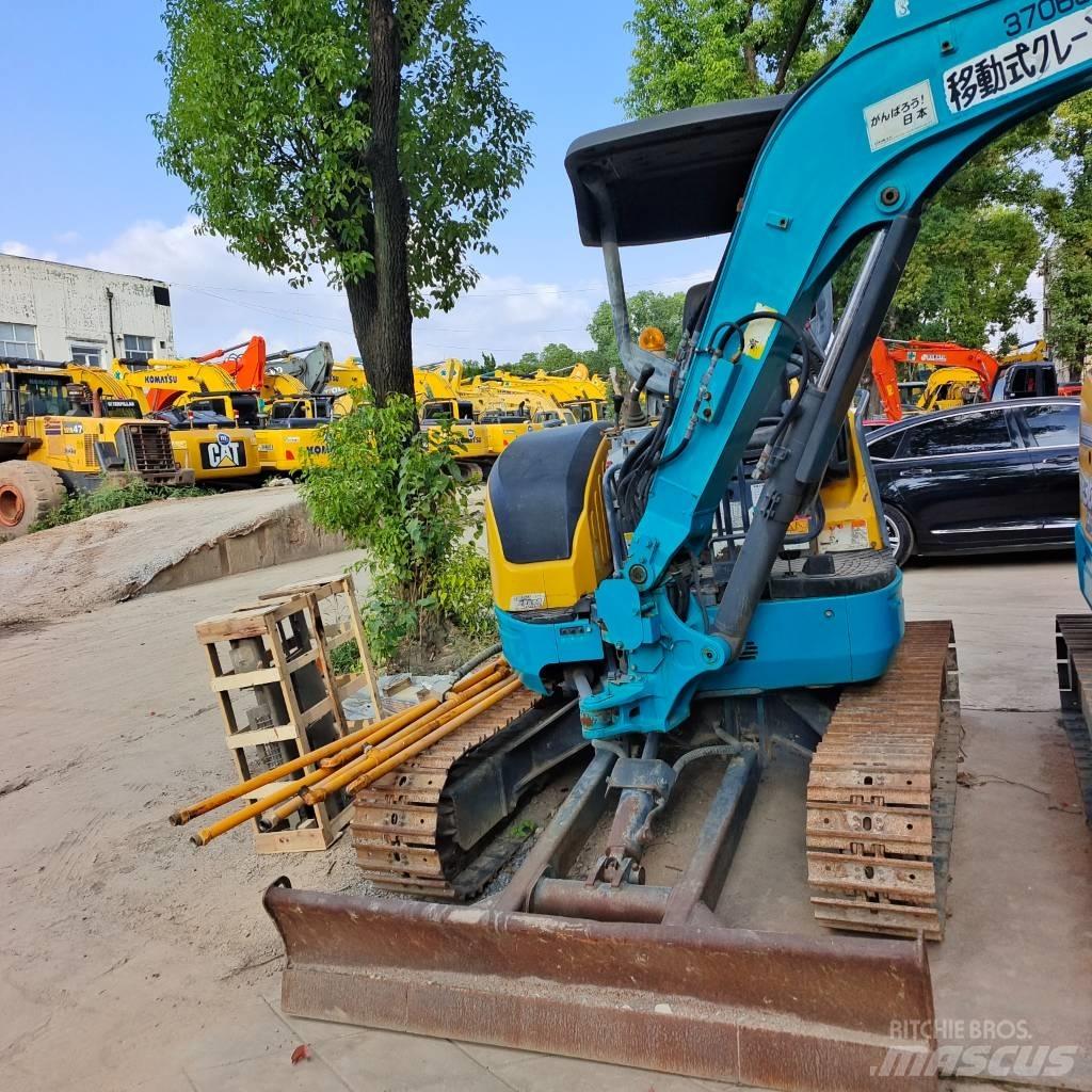 Kubota U30 Mini excavators < 7t