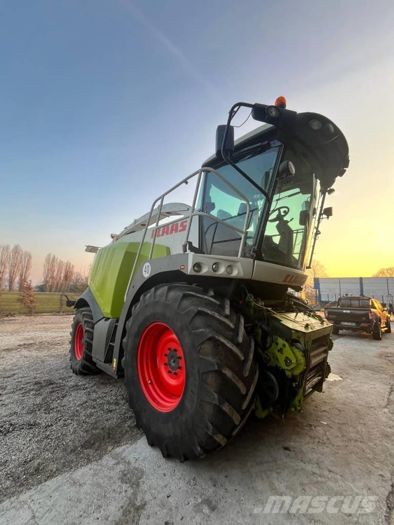 CLAAS Jaguar 940 Self-propelled foragers