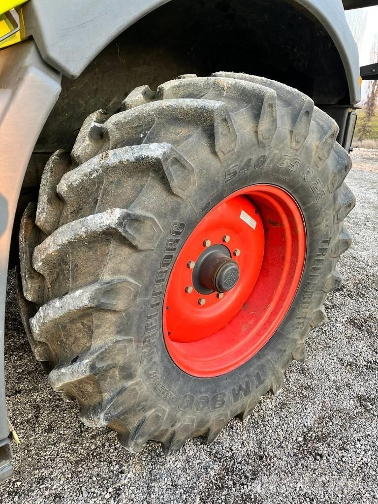 CLAAS Jaguar 940 Self-propelled foragers