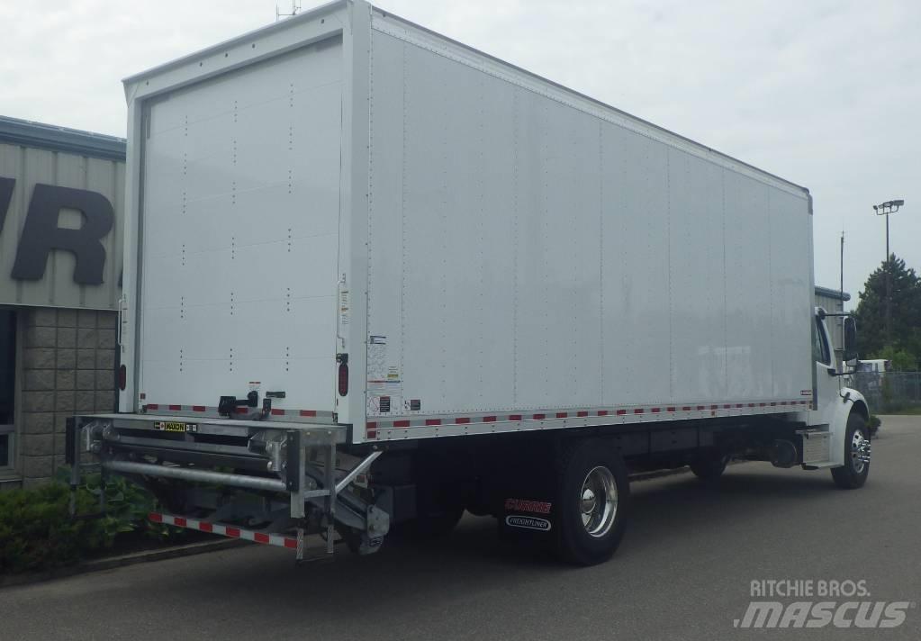 Freightliner M2 106 Van Body Trucks