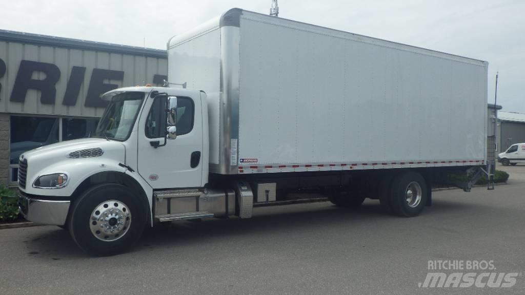 Freightliner M2 106 Van Body Trucks