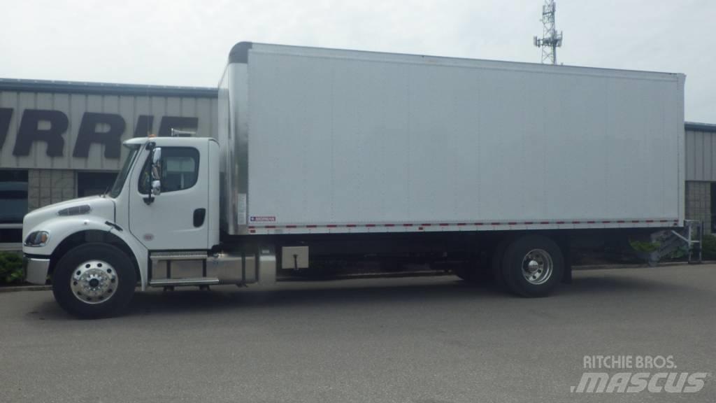 Freightliner M2 106 Van Body Trucks