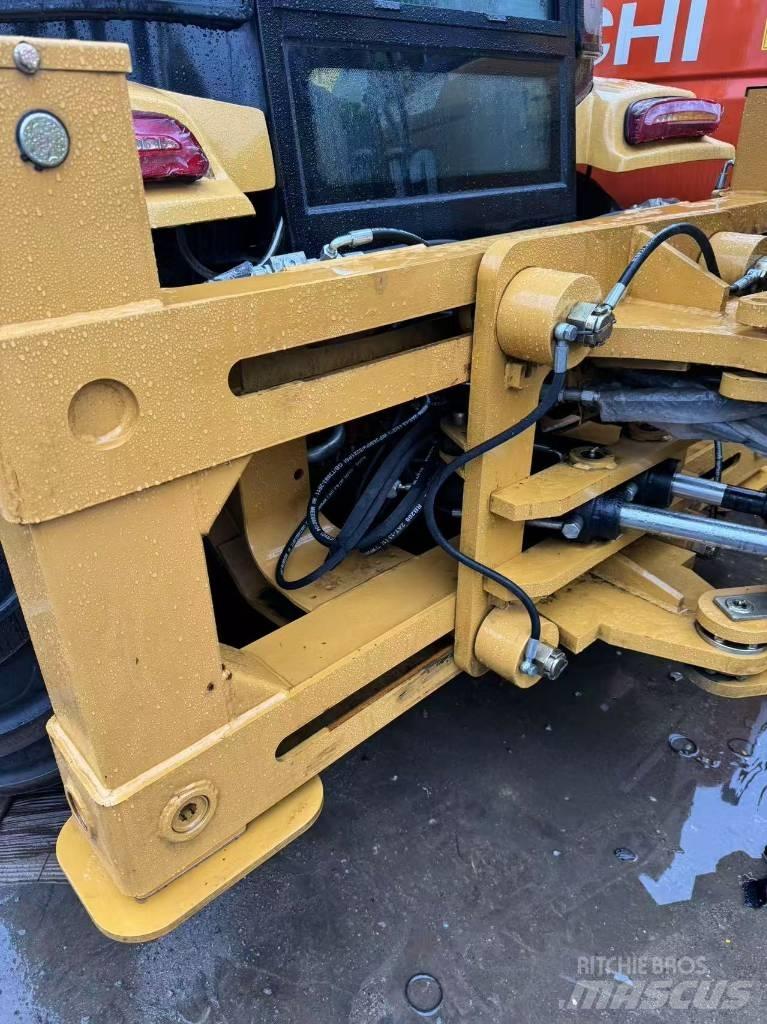 CAT 420 F TLB's